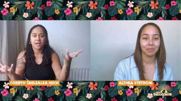 Corbyn Taulealea Huch