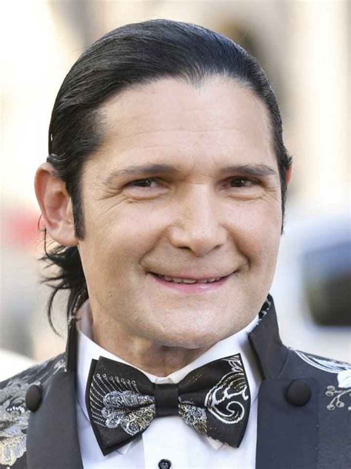 Corey Feldman Height, Weight, Body Measurements, Shoe Size