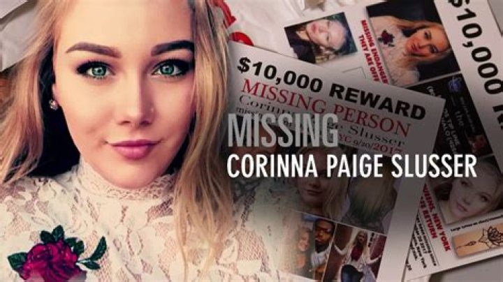 Corinna Slusser Update: Is The Missing Cheerleader Found? Disappearance Story Details
