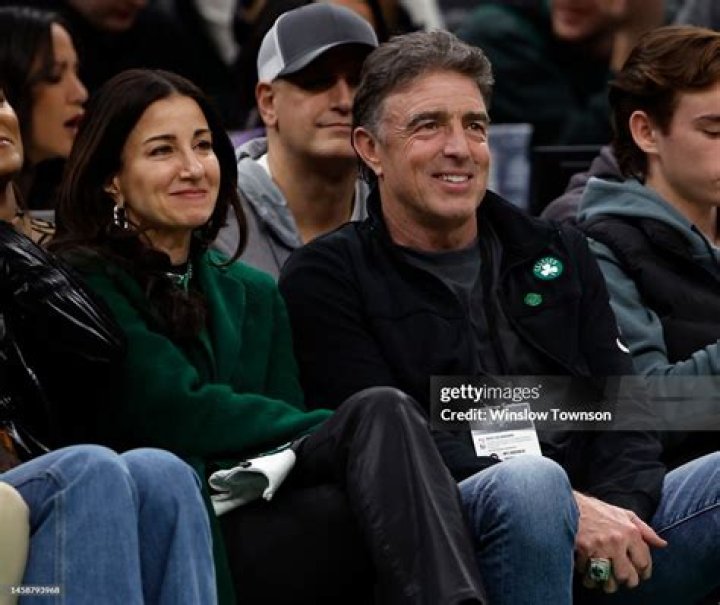 Corinne Grousbeck, Wyc Grousbeck First Wife And Divorce