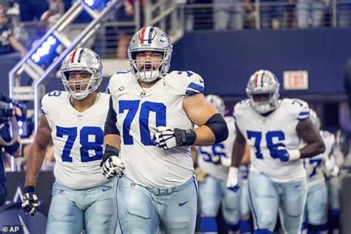 COWBOYS: Who is Zack Martin’s wife Morgan Eifert?
