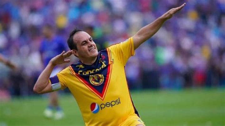 Cuauhtemoc Blanco