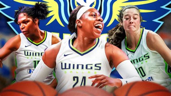 Dallas Wings: Does Teaira McCowan Have A Boyfriend? Her Parents And Instagram Explored