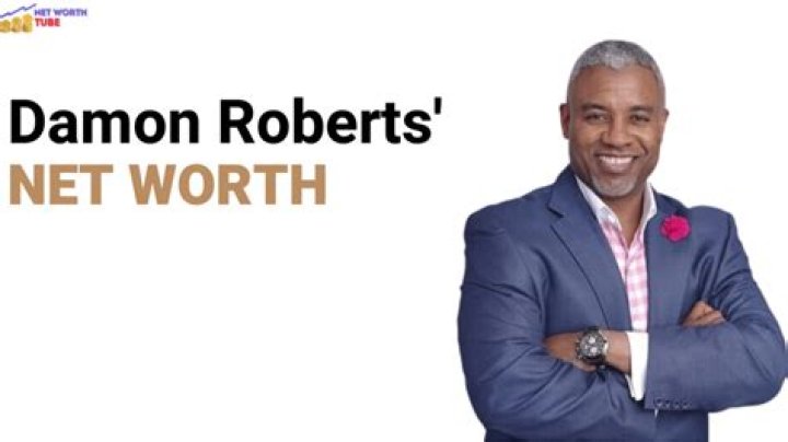 Damon Roberts Net Worth