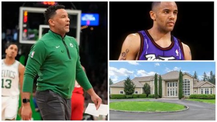 Damon Stoudamire Net Worth