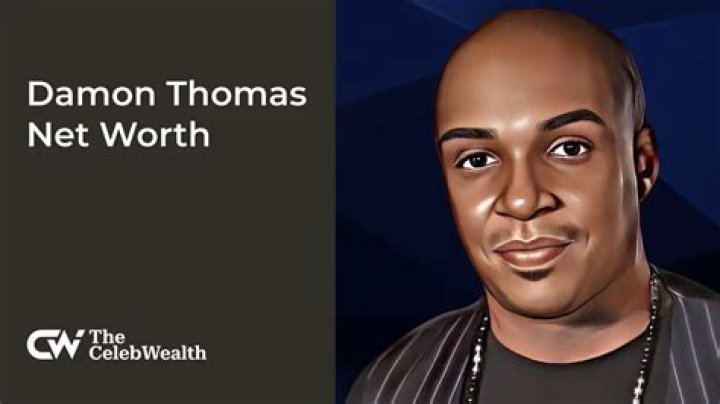 Damon Thomas Net Worth