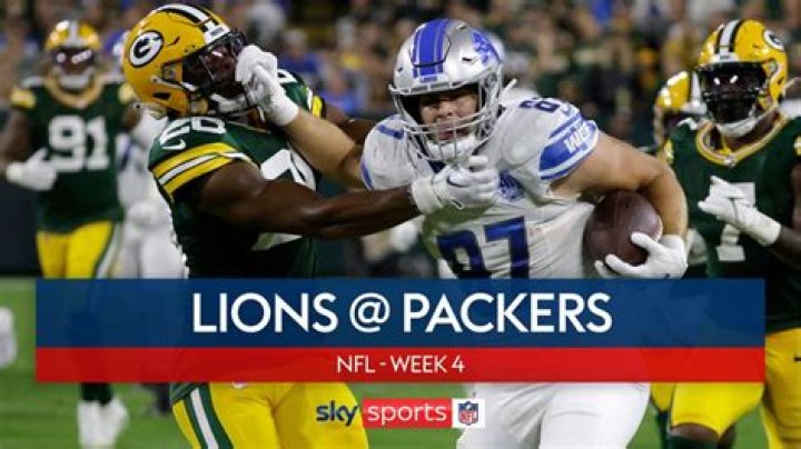 
Dan Campbell’s Comments Helped The Lions Beat The Packers 