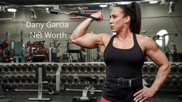 Dani García Net Worth