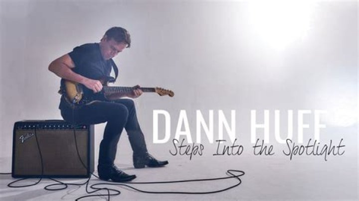 Dann Huff