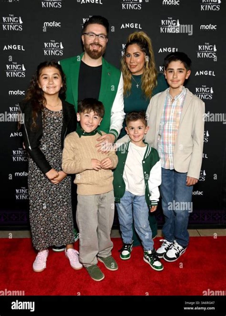 Danny Gokey Children: Meet Daniel Emanuel Gokey, Victoria Isabella Gokey