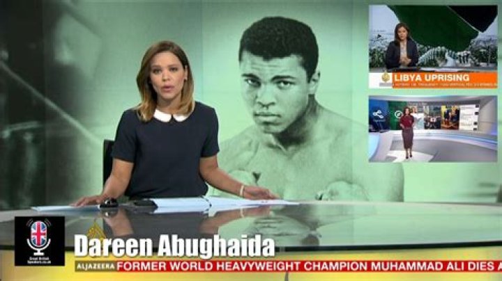 Dareen Abughaida Bio, Wiki, Family, Husband, Al Jazeera, Salary, CNBC and Net Worth