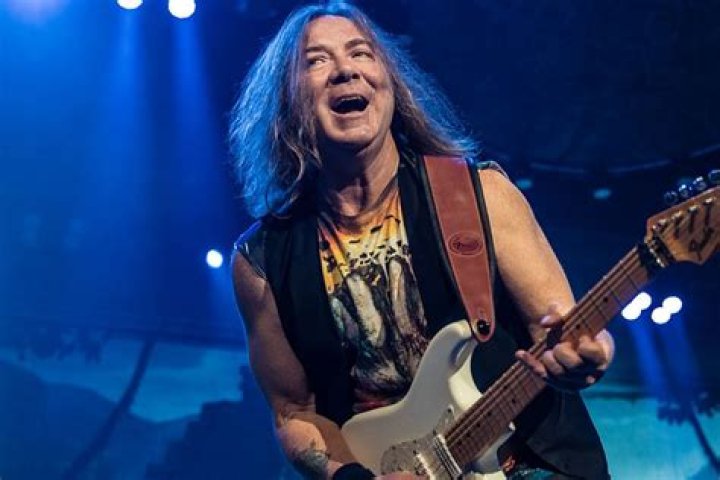 Dave Murray Net Worth