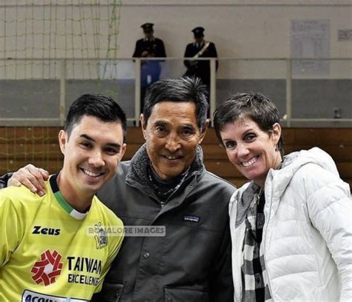 Dave Shoji Biography, Age, Wife, Volleyball, Kawika Shoji and Net Worth