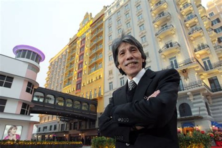 David Chow Net Worth