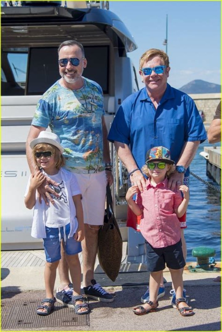 David Furnish Net Worth