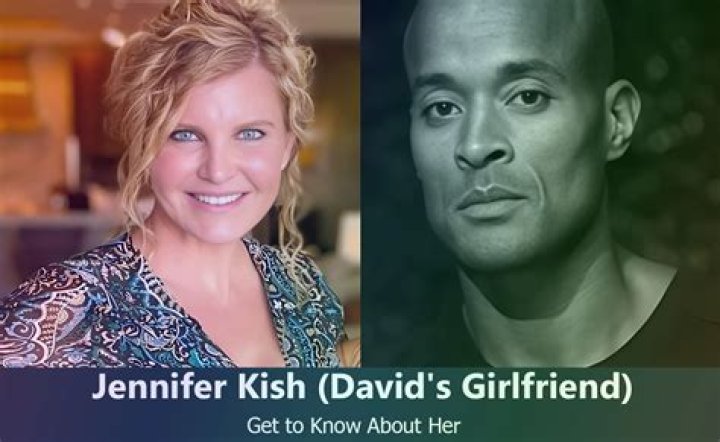 David Goggins Girlfriend: Is He Dating Jennifer Kish? Relationship Explore
