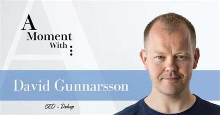 David Gunnarsson