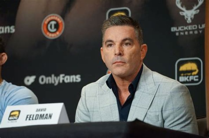 David Matthew Feldman Net Worth