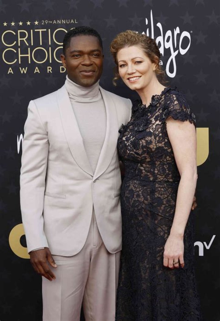David Oyelowo Bio Reveals: Father Of Four Kids Is Happily Married To Long-time Wife