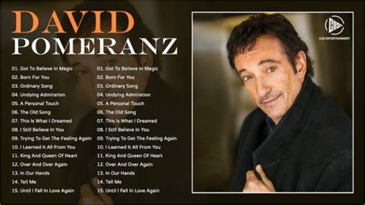 David Pomeranz