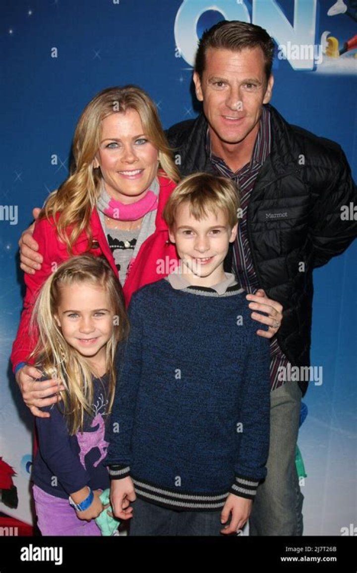 Who’s Alison Sweeney’s Husband David Sanov? All About His Wiki, Net Worth, And Love Life