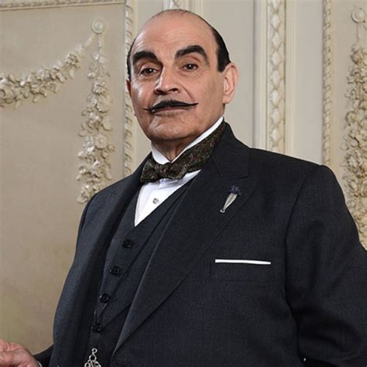 David Suchet