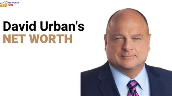 David Urban Net Worth