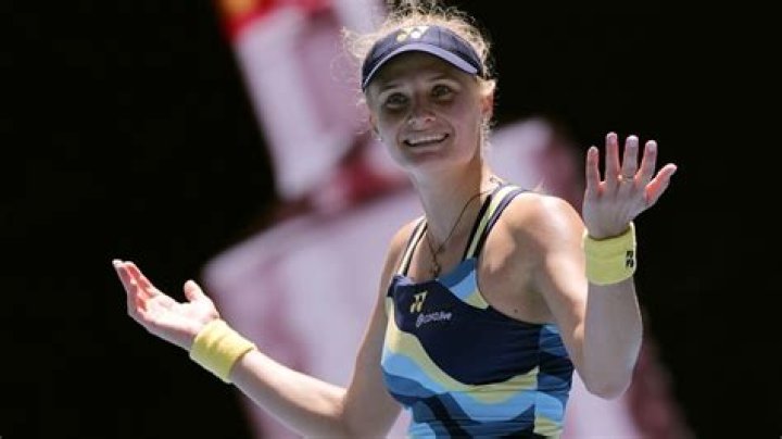 Dayana Yastremska Height, Weight, Measurements, Bra Size, Shoe Size