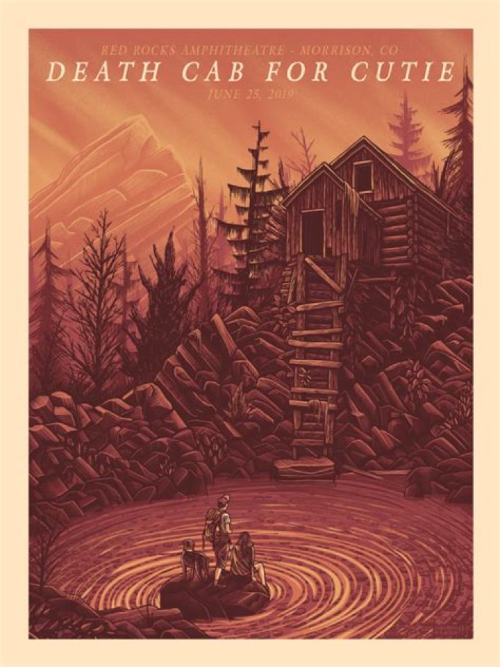 Death Cab for Cutie Net Worth