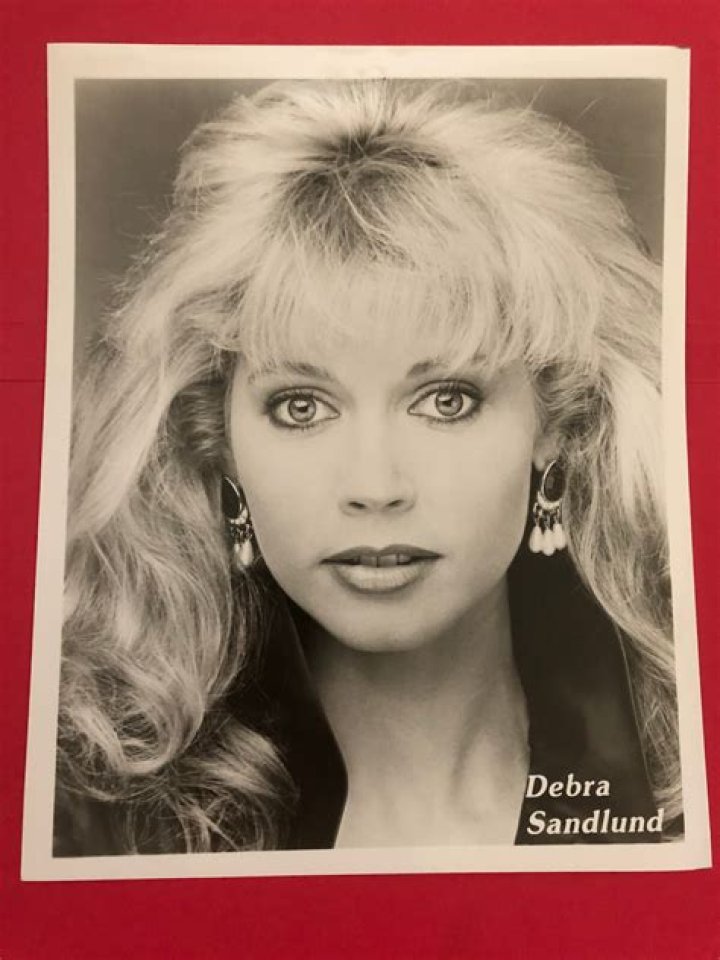 Debra Sandlund