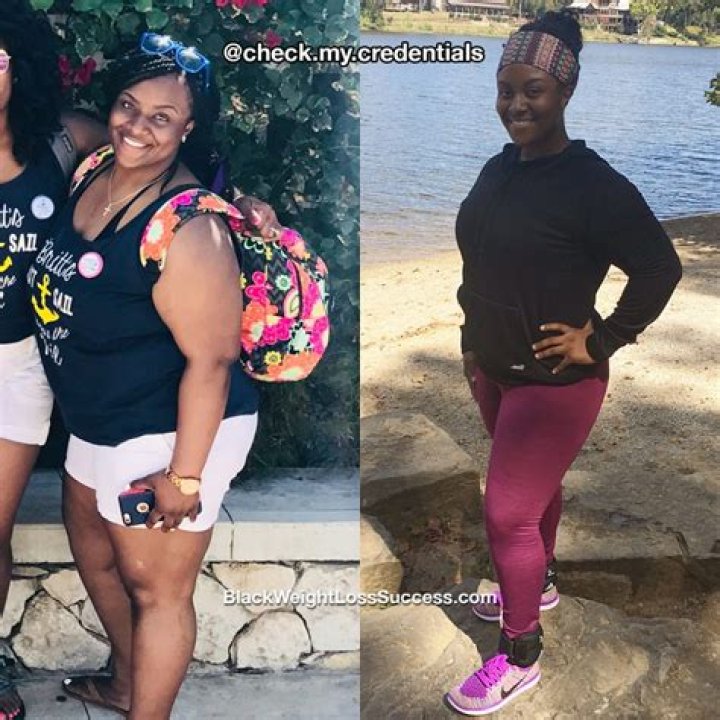 
Demetria McKinney Weight Loss Journey Explained, Before And After Photos Revealed 