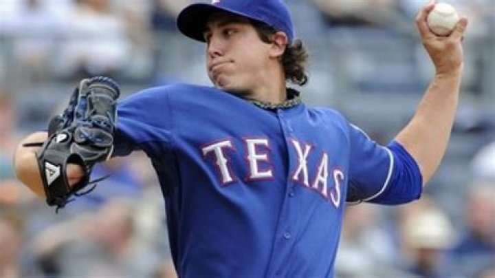 Derek Holland