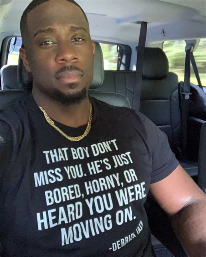 Who Is Derrick Jaxn?- Things To Know About His Daughter, Net Worth, Age, Wife, And More