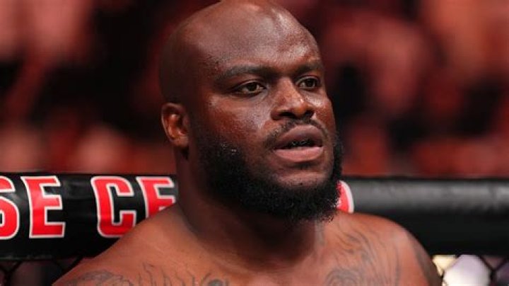 Meet Derrick Lewis – American Mixed Martial Artist