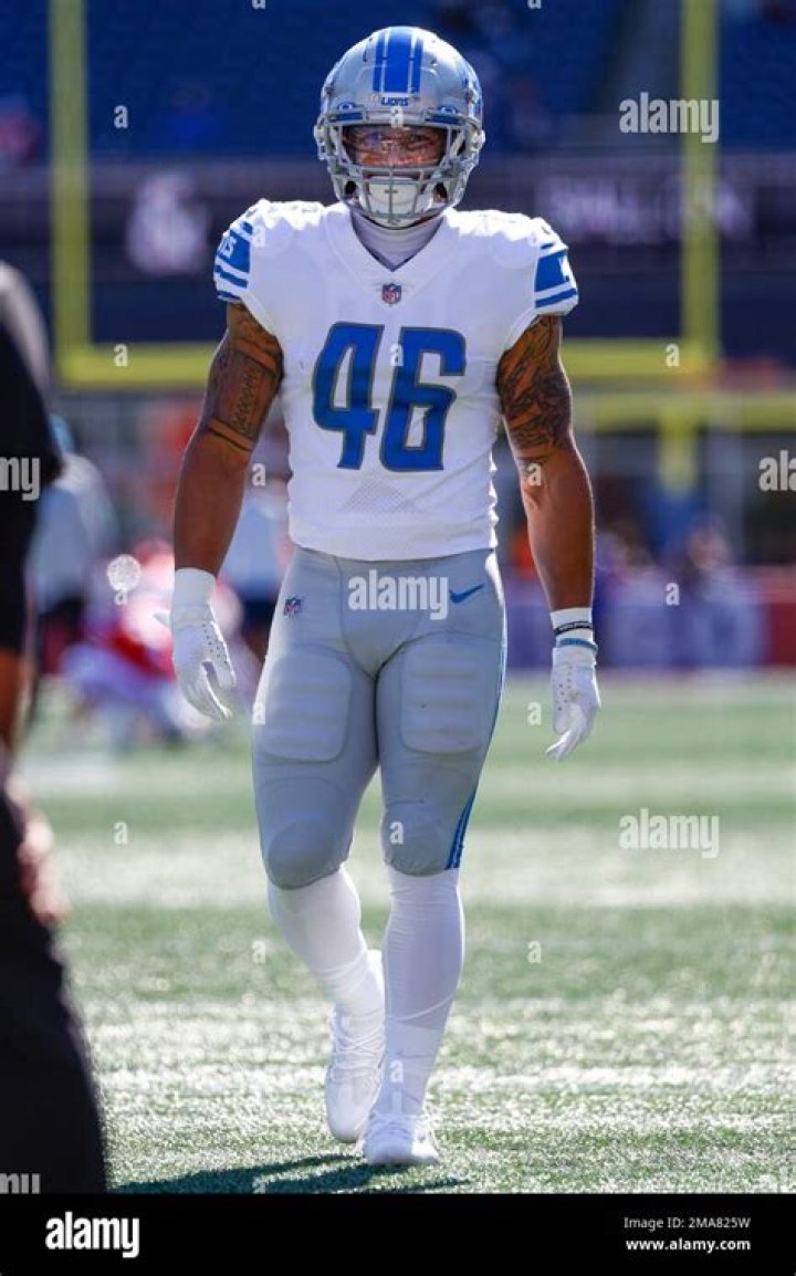 Detroit Lions: Is Craig Reynolds Brother Eric In Jail? More On His Family And Net Worth