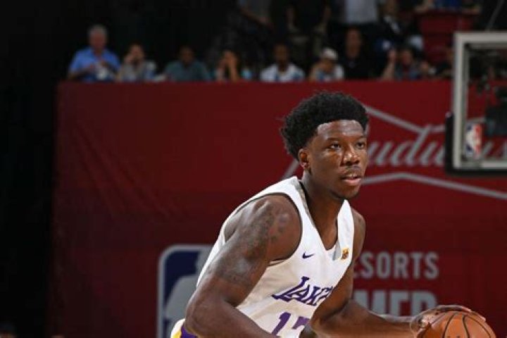 Devontae Cacok Biography , Height In Feet: How Tall Is Lakers Devontae Cacok?