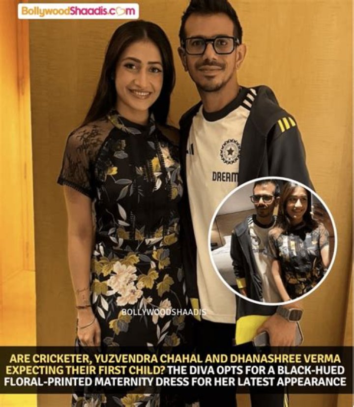 
Dhanashree and Yuzi Chahal: Divorcing or Not? Secret Instagram Post Raises Questions 