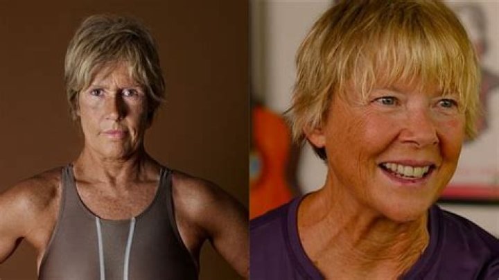 Diana Nyad Net Worth