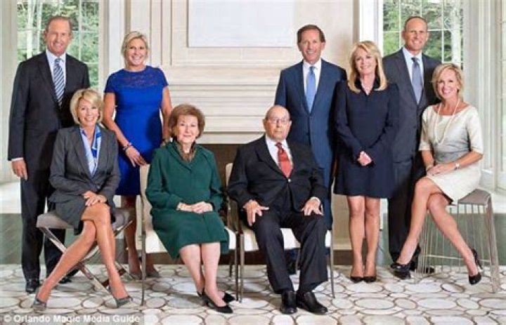 Dick DeVos Bio, Wiki, Age, Height, Wife, Betsy DeVos, Father, Amway, and Net Worth.