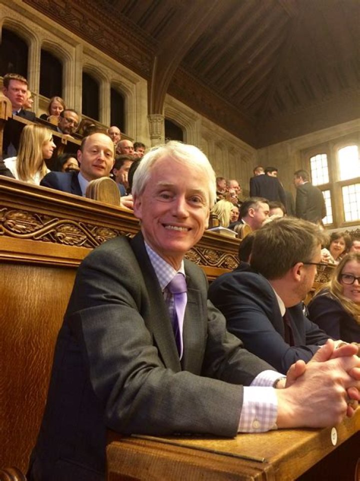 
Did David Wooding Have An Eye Injury? Wikipedia and Journalism Career In A View 