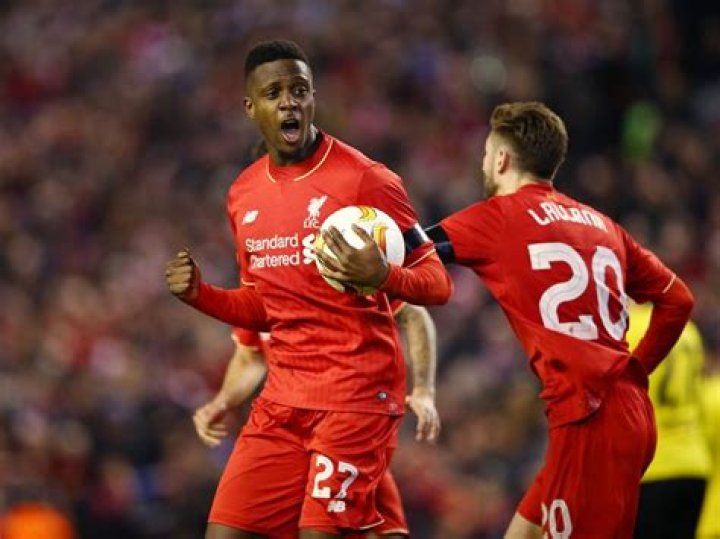Divock Origi