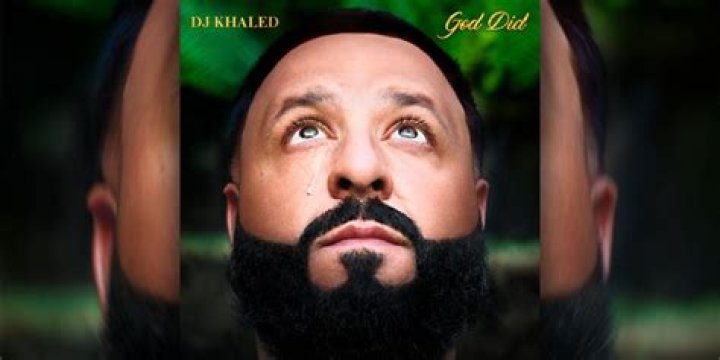 
DJ Khaled’s “God Did” Debuts At No. 1 On Billboard 200 Ahead Of Bad Bunny 
