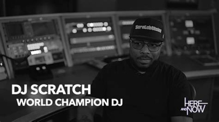 DJ Scratch