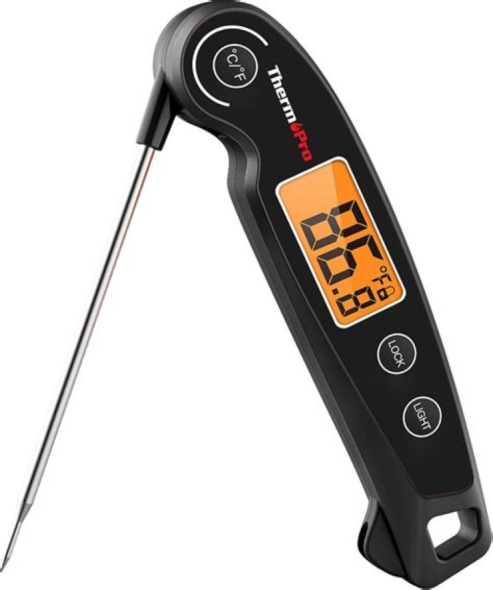 Do you add a degree with a digital thermometer