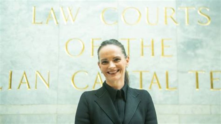 
Does Lincoln Crowley Qc Have A Wife? Appointed As First Indigenous Supreme Court Judge 