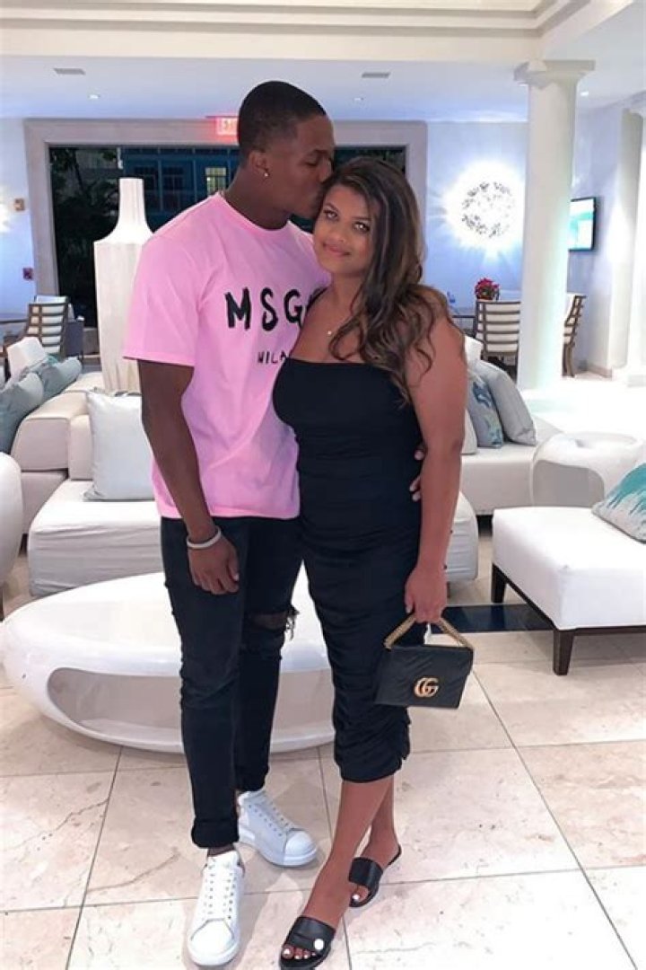 
Does Terry Mclaurin Have A Girlfriend? New Contract Leads To Fans Wondering About His Love Life 
