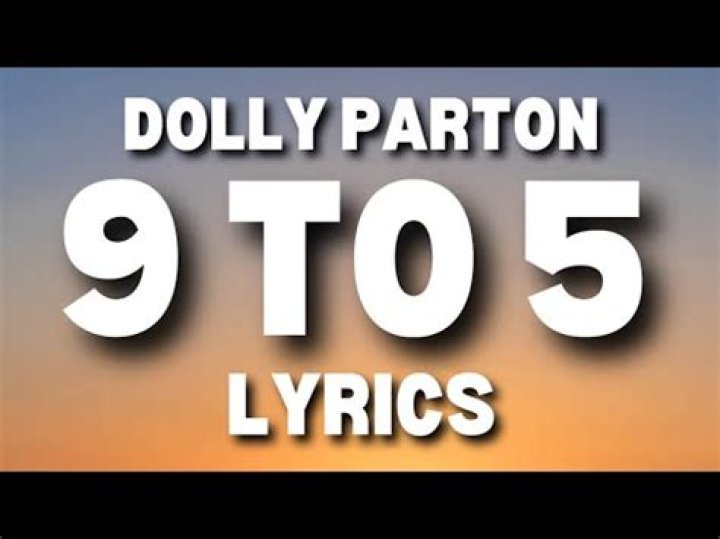 Dolly Parton’s
Joshua Lyrics