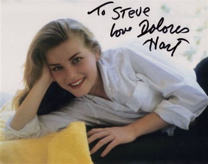 Dolores Hart Net Worth