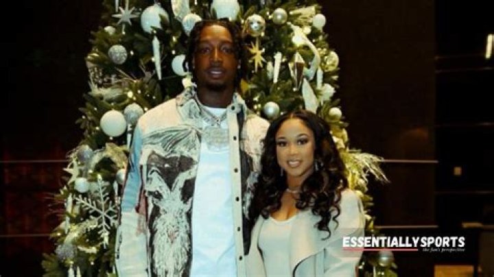 
Dominique Fitchard’s Short Biography : Calvin Ridley’s Past Relationships 