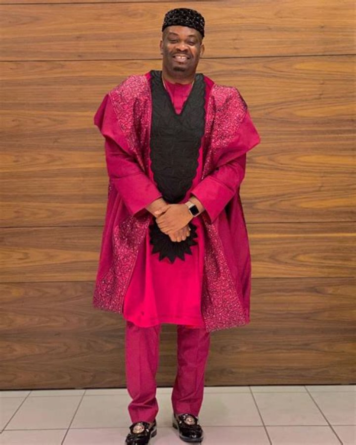 Don Jazzy Net Worth